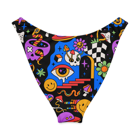 Acid Dreams V - Cut Bikini Bottom - Goth Cloth Co.9160967_22693