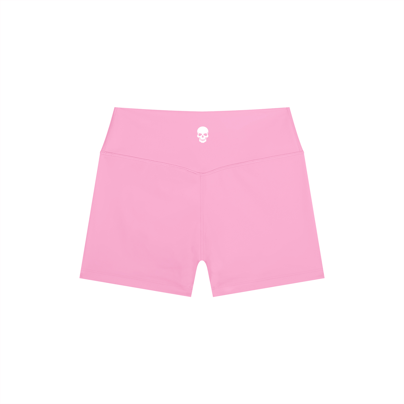 Hellfire High Rise Yoga Shorts