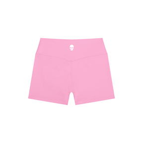 Hellfire High Rise Yoga Shorts