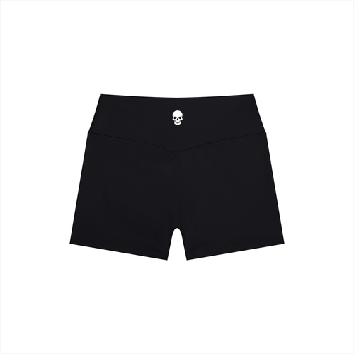 Bare Bones High Rise Yoga Shorts
