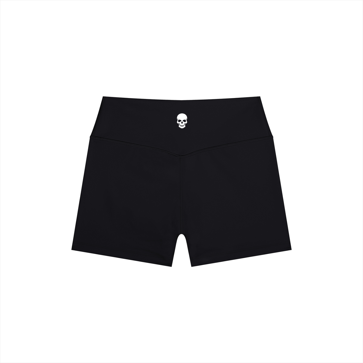 Bare Bones High Rise Yoga Shorts
