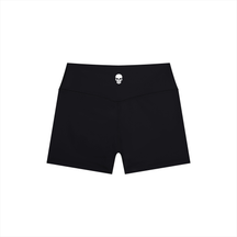 Bare Bones High Rise Yoga Shorts