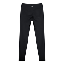 Bare Bones High-Waisted Scrunch Leggings