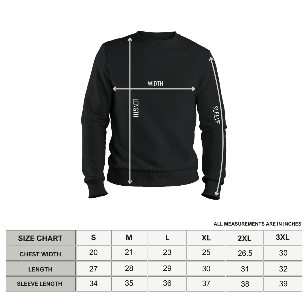 Antisocial Embroidered Unisex Sweatshirt - Goth Cloth Co.1458832_11259