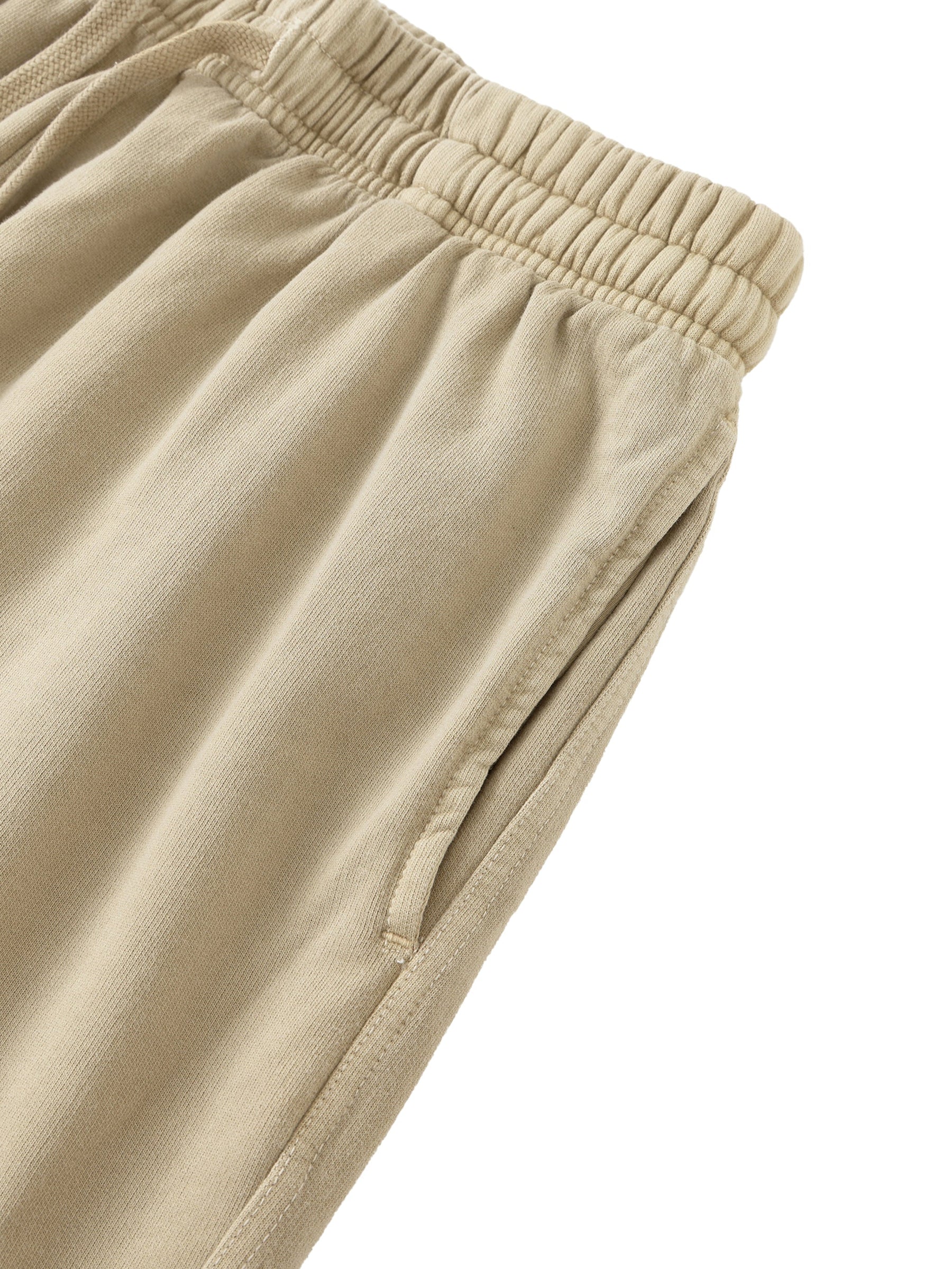 Anxiety Vintage Wash Cotton Shorts - Goth Cloth Co.251219PODPW0455026