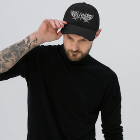 Anxious Distressed Dad Hat - Goth Cloth Co.1540896_10992