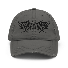 Anxious Distressed Dad Hat - Goth Cloth Co.1540896_10992