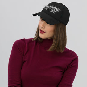 Anxious Distressed Dad Hat - Goth Cloth Co.1540896_10992