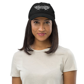 Anxious Distressed Dad Hat - Goth Cloth Co.1540896_10992