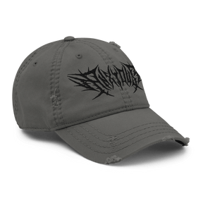 Anxious Distressed Dad Hat - Goth Cloth Co.1540896_10992