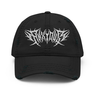 Anxious Distressed Dad Hat - Goth Cloth Co.3156572_10990