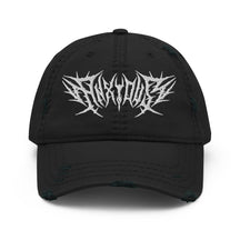 Anxious Distressed Dad Hat - Goth Cloth Co.3156572_10990
