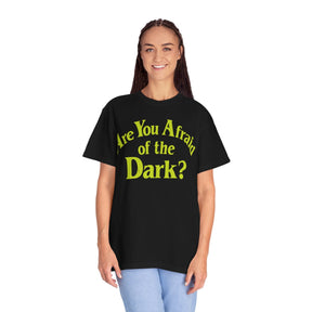 Are You Afraid of the Dark Comfy Tee - Goth Cloth Co.T-Shirt74637080584814169496