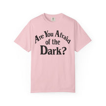 Are You Afraid of the Dark Comfy Tee - Goth Cloth Co.T-Shirt74637080584814169496