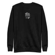 As Above So Below Embroidered Sweatshirt - Goth Cloth Co.4819107_11254