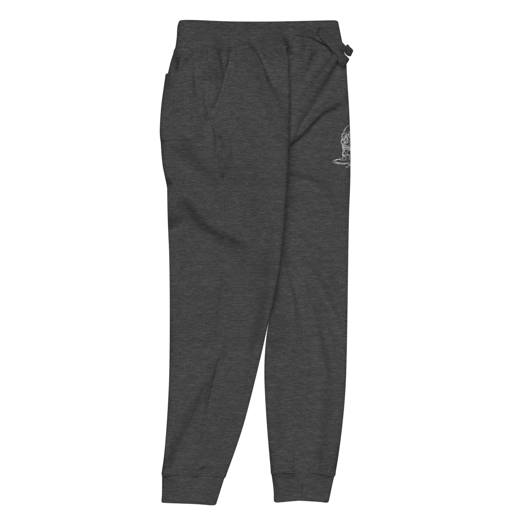 As Above, So Below Fleece Sweatpants (READY TO SHIP) - Goth Cloth Co.HER6341WE