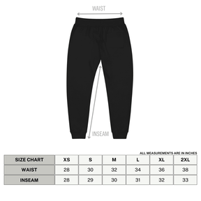 As Above, So Below Fleece Sweatpants - Goth Cloth Co.joggers3608224_11277