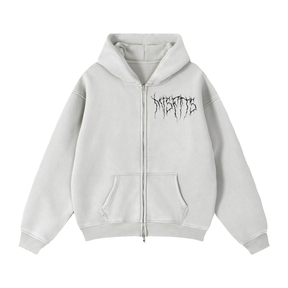 Made for Misfits Vintage Wash Fleece Hoodie
