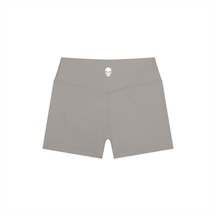 Bare Bones High Rise Yoga Shorts