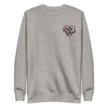 Baby Ghoul Embroidered Sweatshirt - Goth Cloth Co.Sweatshirt1846733_11244