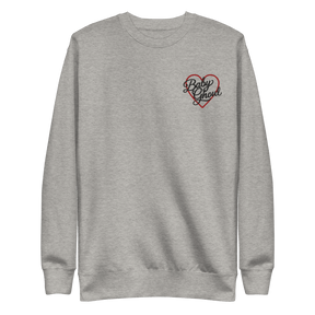 Baby Ghoul Embroidered Sweatshirt - Goth Cloth Co.Sweatshirt1846733_11244