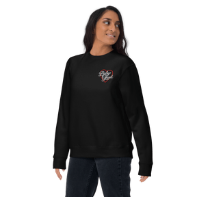 Baby Ghoul Embroidered Sweatshirt - Goth Cloth Co.Sweatshirt1846733_11244