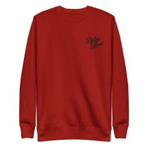 Baby Ghoul Embroidered Sweatshirt - Goth Cloth Co.Sweatshirt1846733_13875