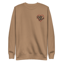 Baby Ghoul Embroidered Sweatshirt - Goth Cloth Co.Sweatshirt1846733_25526