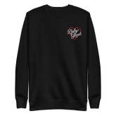 Baby Ghoul Embroidered Sweatshirt - Goth Cloth Co.Sweatshirt5410268_11254