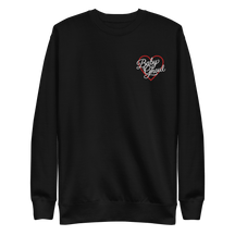 Baby Ghoul Embroidered Sweatshirt - Goth Cloth Co.Sweatshirt5410268_11254