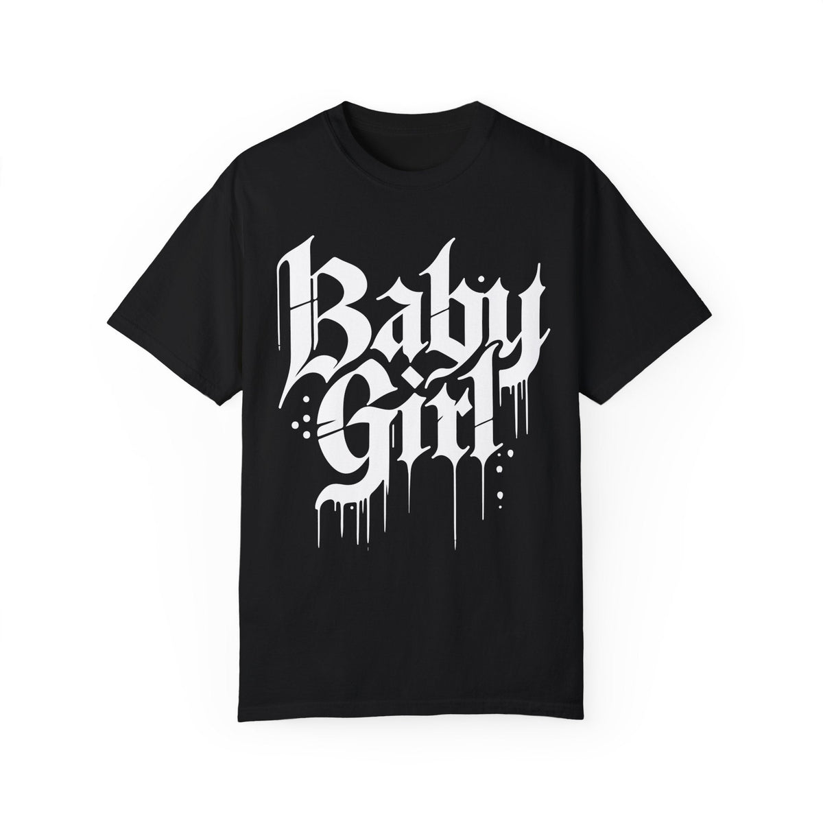 Baby Girl Comfort Tee - Goth Cloth Co.T - Shirt20687211294050288234