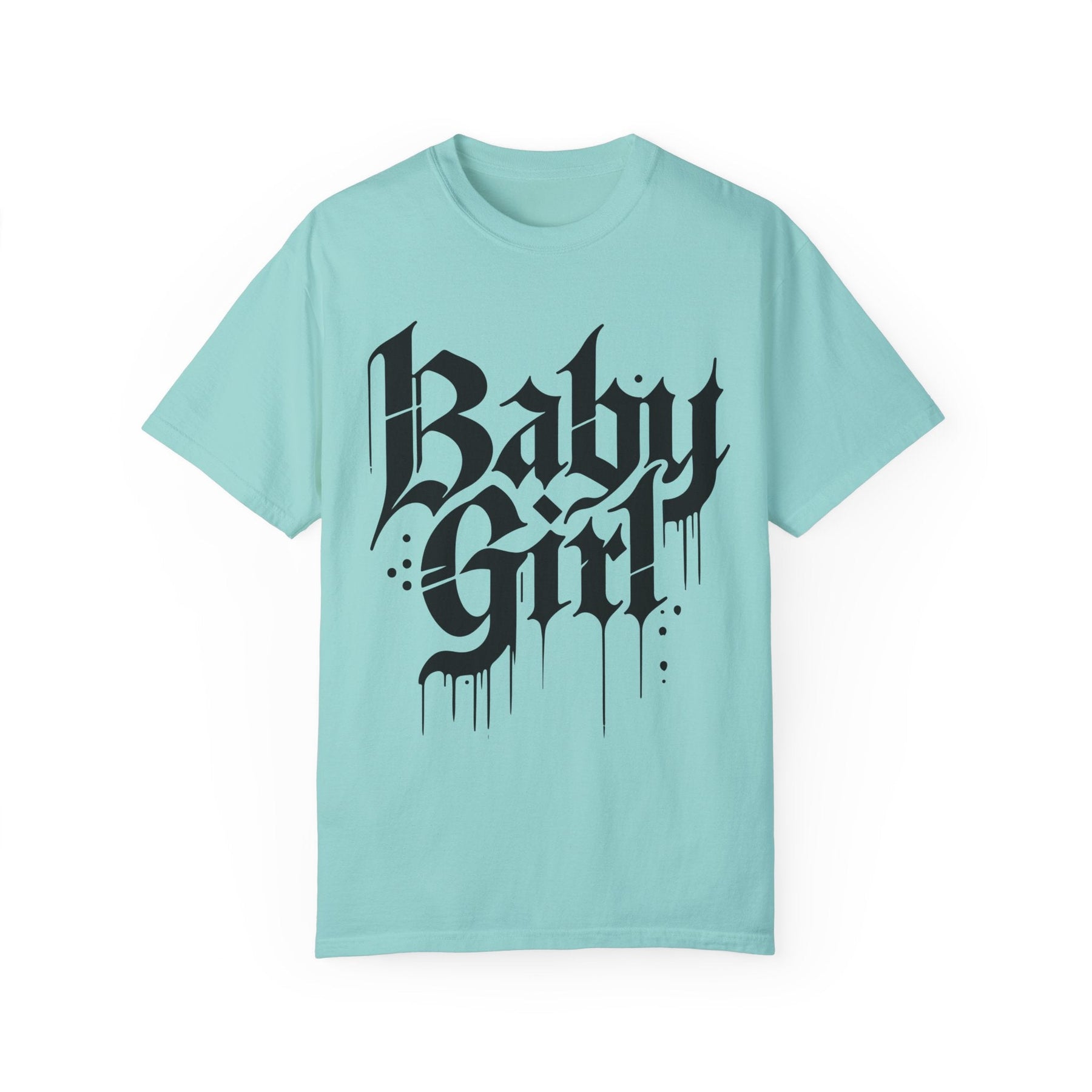 Baby Girl Comfort Tee - Goth Cloth Co.T - Shirt21057876505267560903