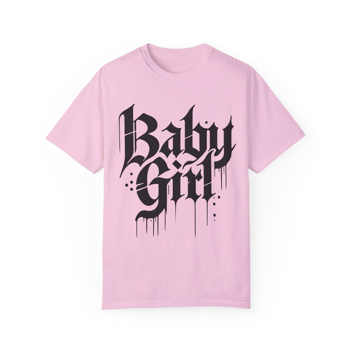 Baby Girl Comfort Tee - Goth Cloth Co.T - Shirt31394600502922628121