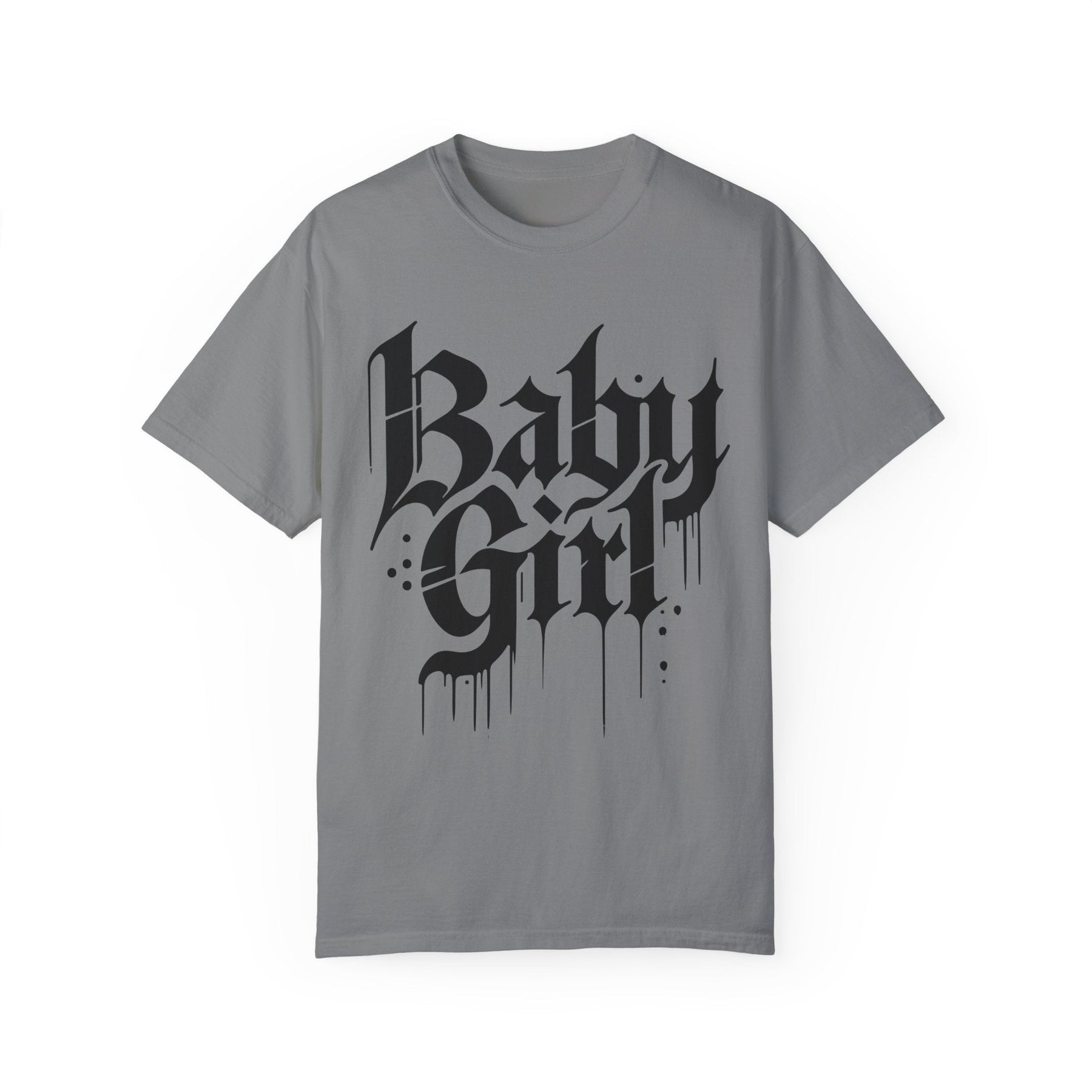 Baby Girl Comfort Tee - Goth Cloth Co.T - Shirt38584090732084560959