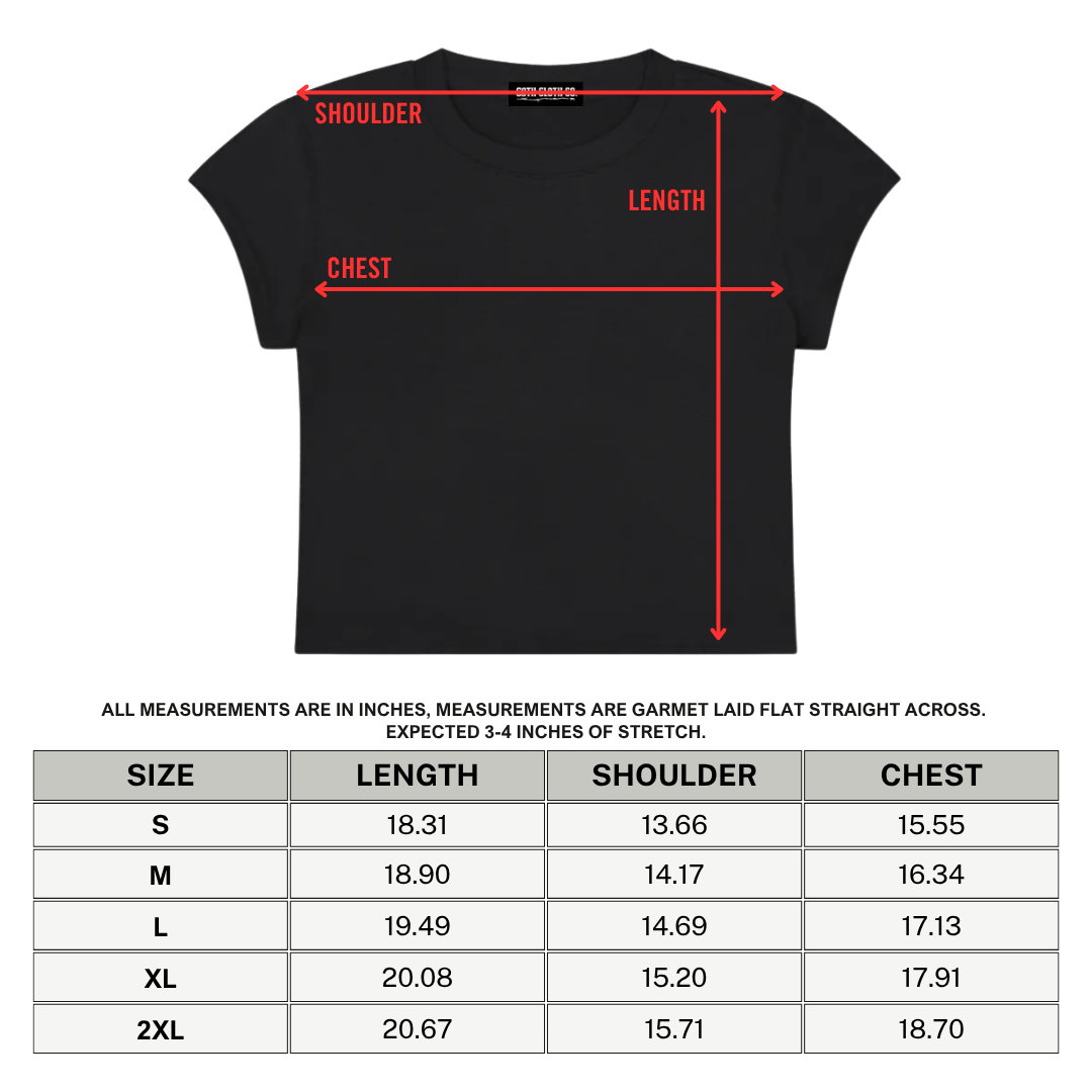 Sensitive Baby Tee