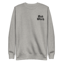Bad Witch Embroidered Sweatshirt - Goth Cloth Co.Sweatshirt2155042_11244