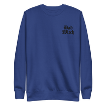 Bad Witch Embroidered Sweatshirt - Goth Cloth Co.Sweatshirt2155042_13869