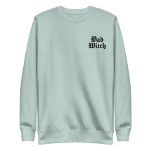 Bad Witch Embroidered Sweatshirt - Goth Cloth Co.Sweatshirt2155042_13950