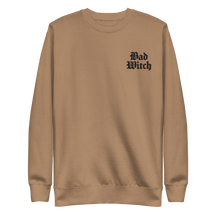 Bad Witch Embroidered Sweatshirt - Goth Cloth Co.Sweatshirt2155042_25526