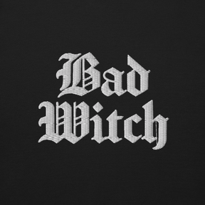 Bad Witch Embroidered Sweatshirt - Goth Cloth Co.Sweatshirt2155042_25544
