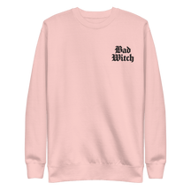 Bad Witch Embroidered Sweatshirt - Goth Cloth Co.Sweatshirt2155042_25544