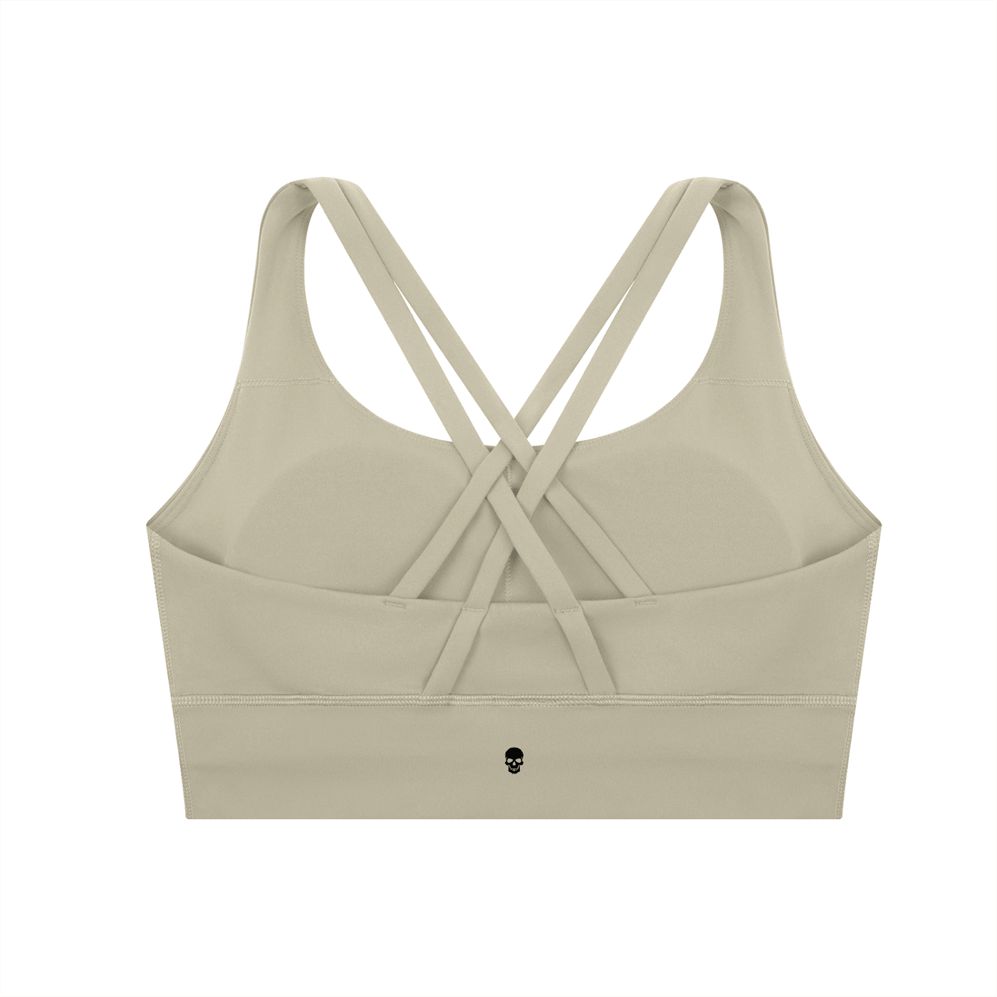 Bare Bones Criss-Cross Sports Bra