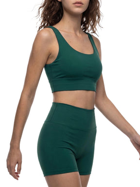 Bare Bones Criss-Cross Sports Bra