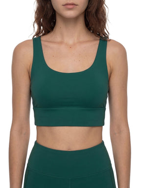 Bare Bones Criss-Cross Sports Bra
