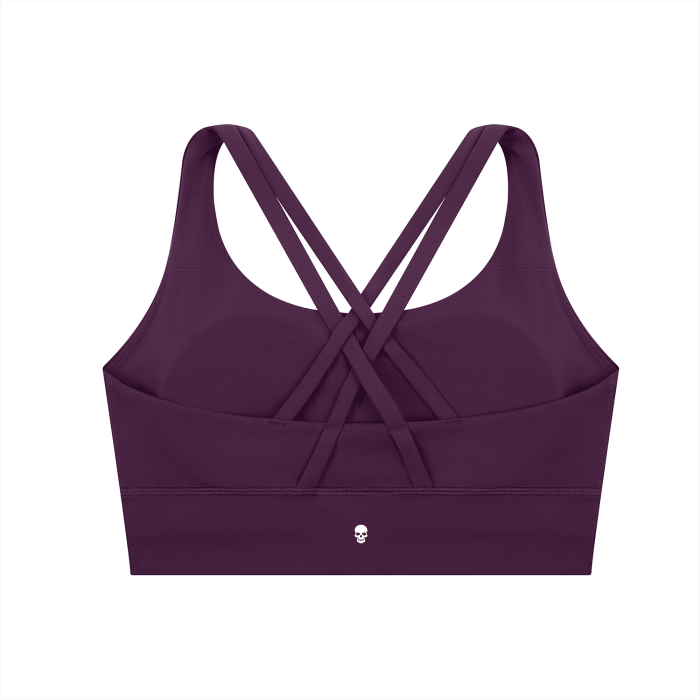 Bare Bones Criss-Cross Sports Bra