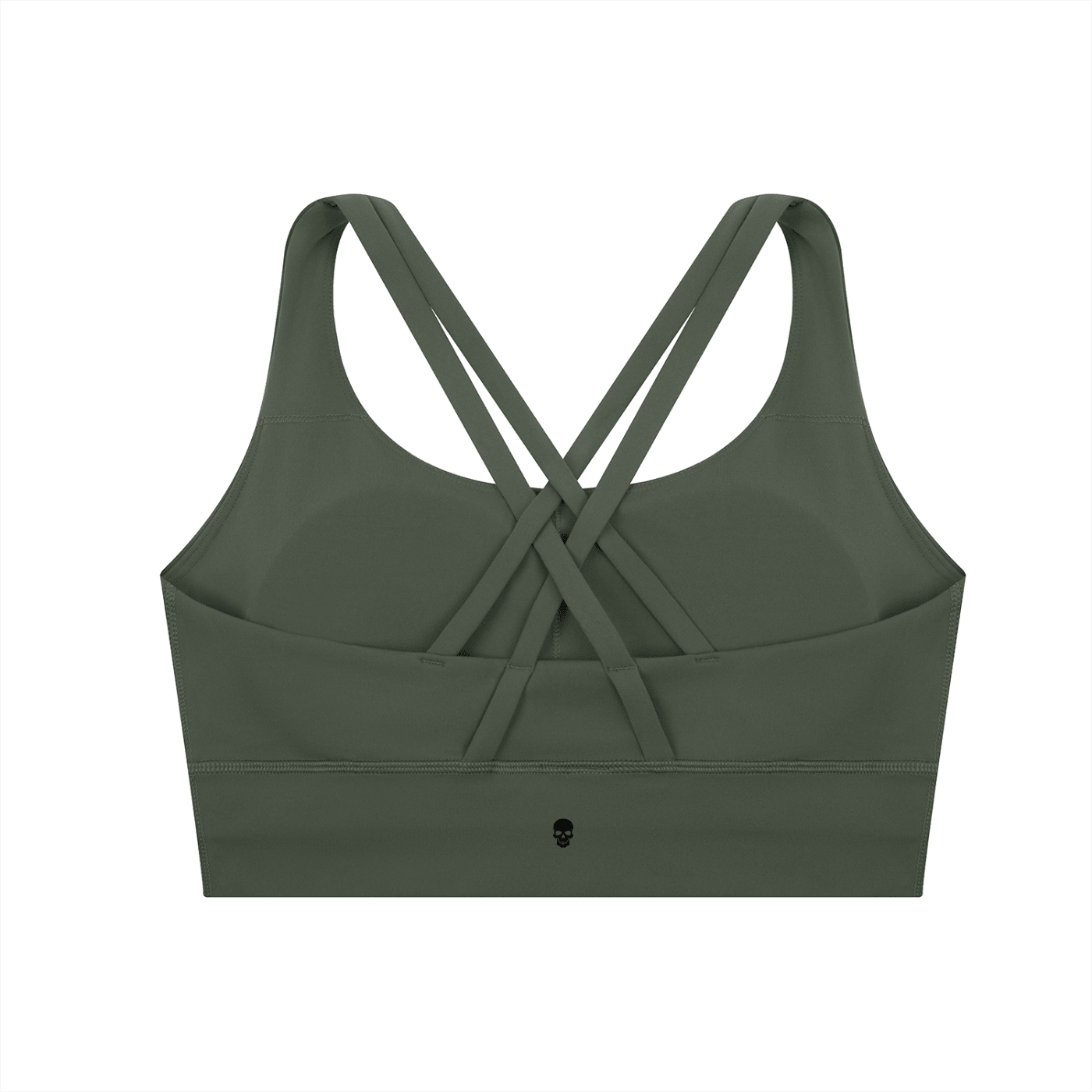 Bare Bones Criss-Cross Sports Bra