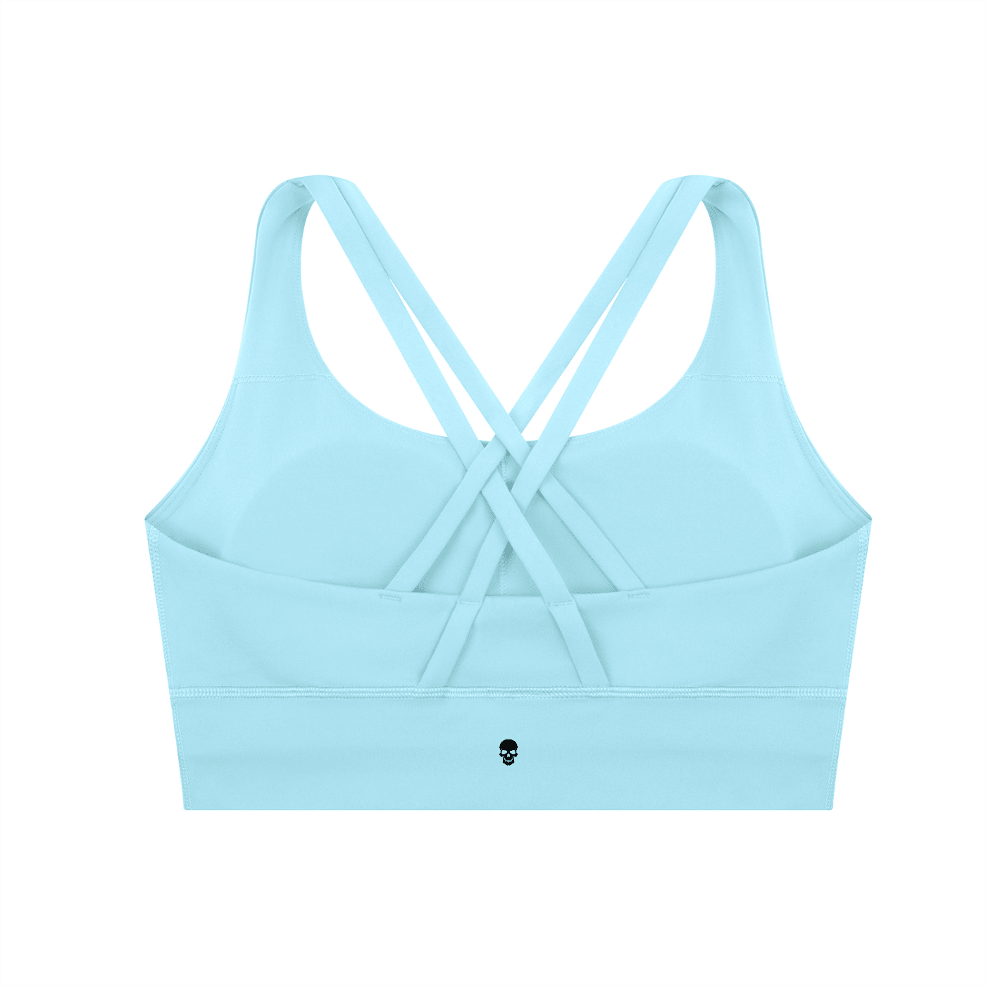 Bare Bones Criss-Cross Sports Bra