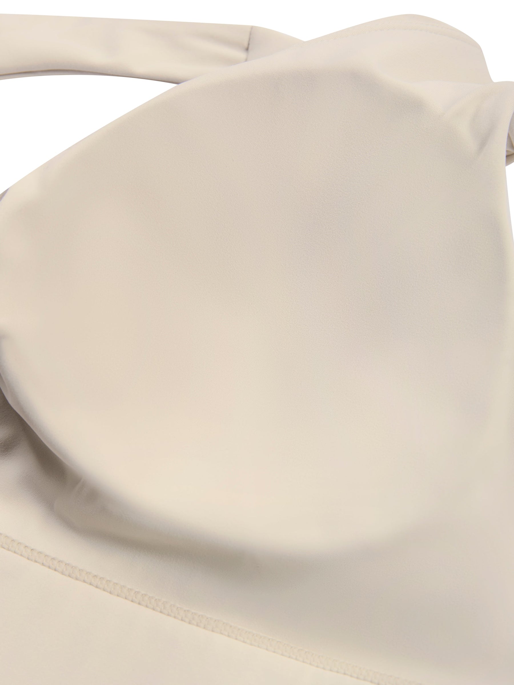Bare Bones Front Twist Sports Bra