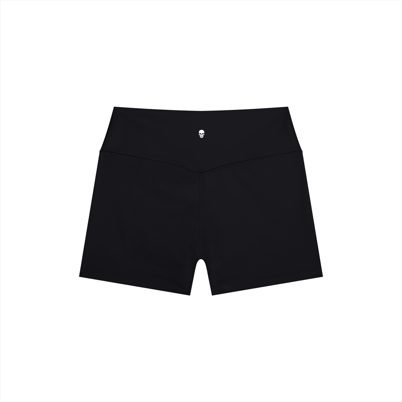Bare Bones High Rise Yoga Shorts