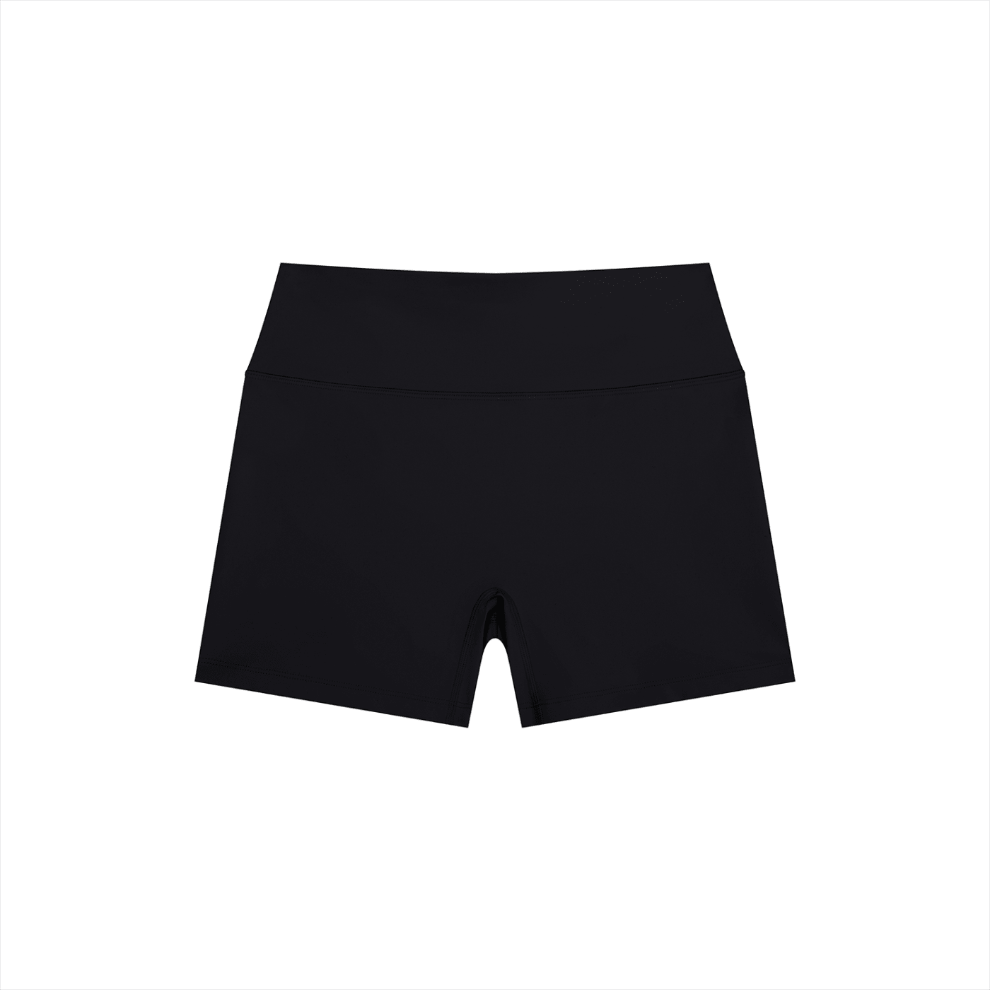 Bare Bones High Rise Yoga Shorts